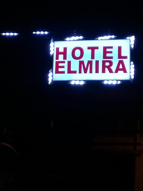Отель Elmira Боржоми